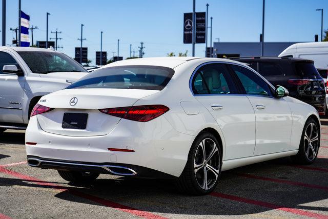 2024 mercedes-benz c-class c 300