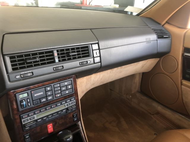 1992 mercedes-benz 300 series 300sl 63,865 miles convertible serviced, free carf