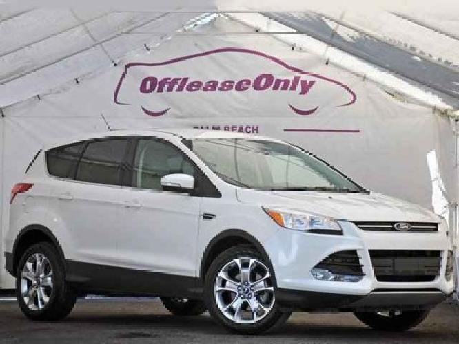 2013 ford escape sel in lake worth, fl