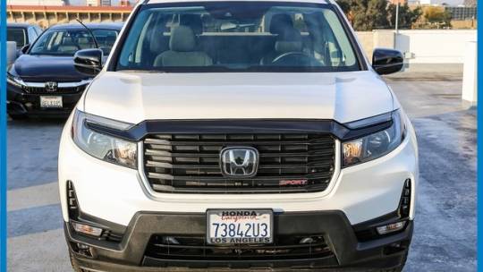 2023 Honda Ridgeline