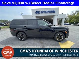 2024 Hyundai Santa Fe se