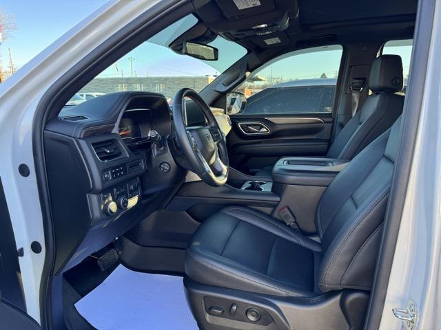 2023 chevrolet tahoe 4wd z71