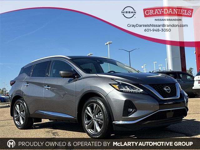 2024 nissan murano platinum