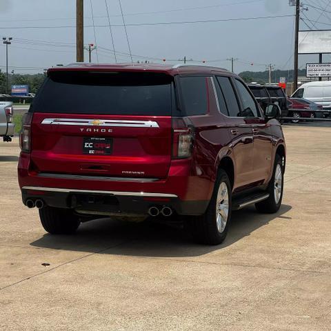 2021 chevrolet tahoe premier