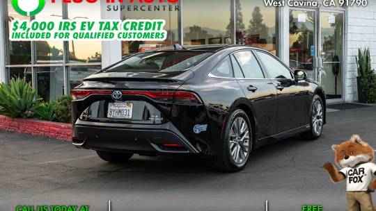 2021 Toyota Mirai
