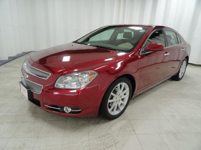 2009 chevrolet malibu ltz for sale in grand forks, north dakota