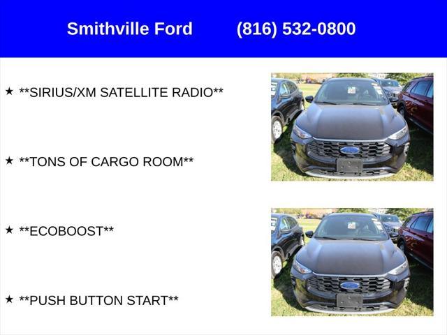 2023 ford escape st-line select