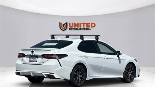 2024 Toyota Camry
