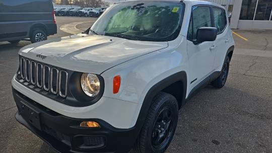 2016 Jeep Renegade