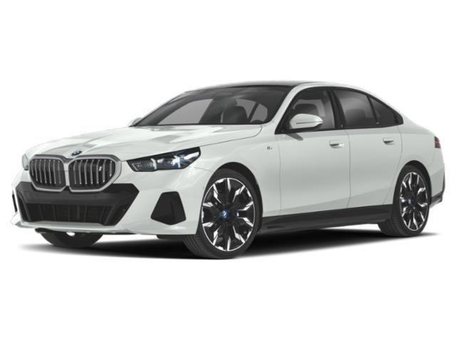 2024 bmw i5