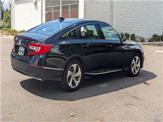 2019 Honda Accord ex l