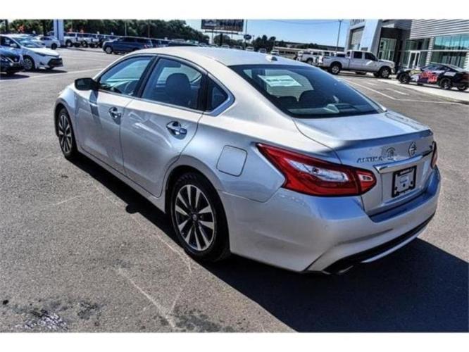 2017 nissan altima 2.5 sv 2.5 sv 4dr sedan for sale in cannon air force base, new mexico