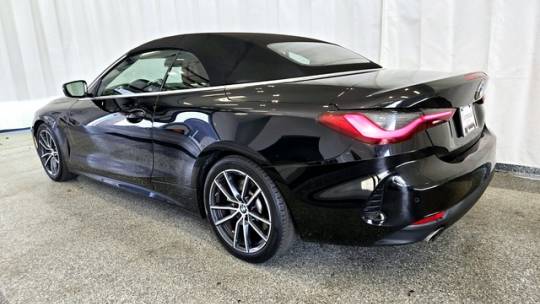 2021 bmw 4 series 430i