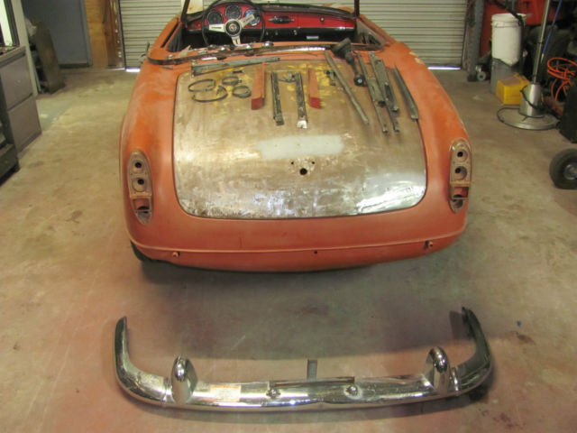 alfa romeo giulietta spider veloce 1964