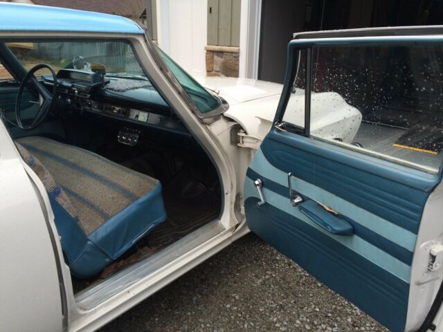 1961 dodge seneca station wagon