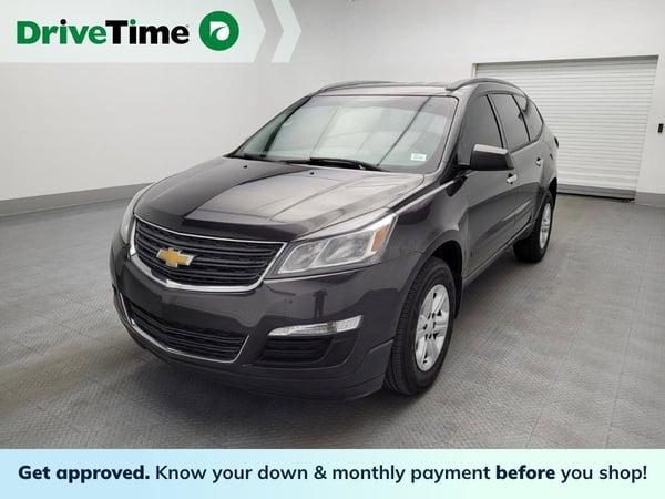 2017 chevrolet traverse in secaucus, new jersey