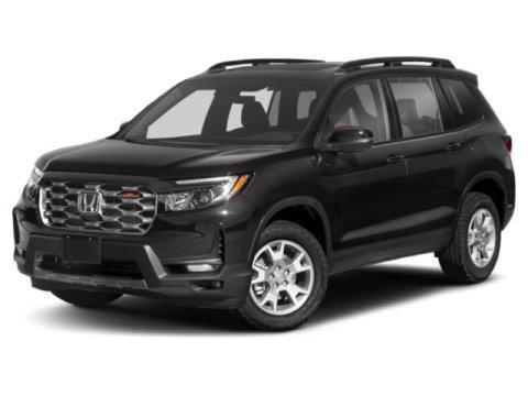 2023 honda passport awd trailsport