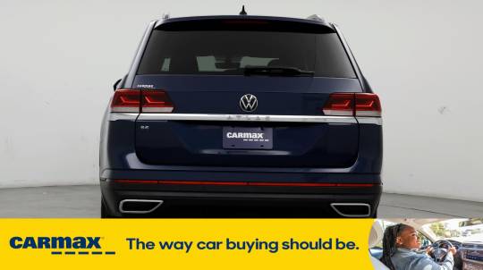 2022 Volkswagen Atlas