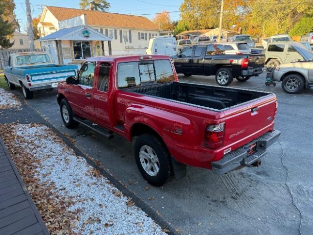 2003 ford ranger fx4