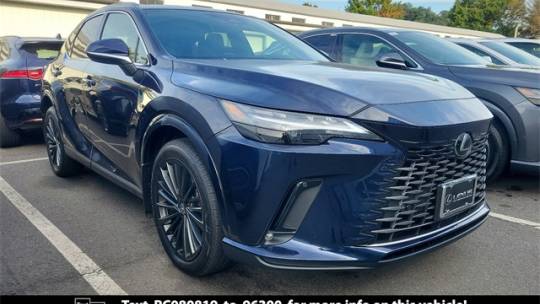2024 lexus rx 350