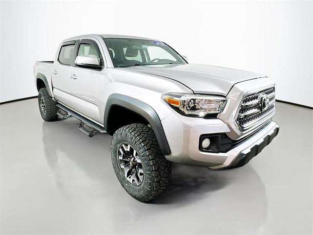 2016 toyota tacoma