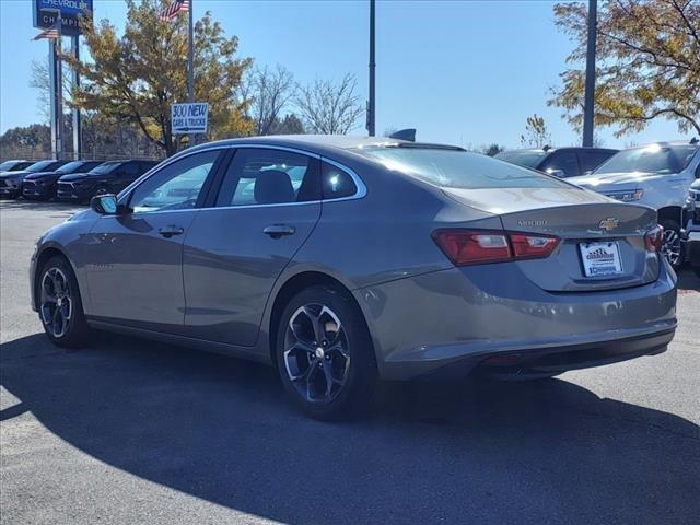 2023 chevrolet malibu lt