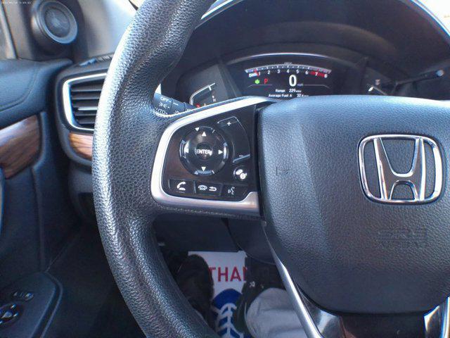 2021 honda cr-v awd ex