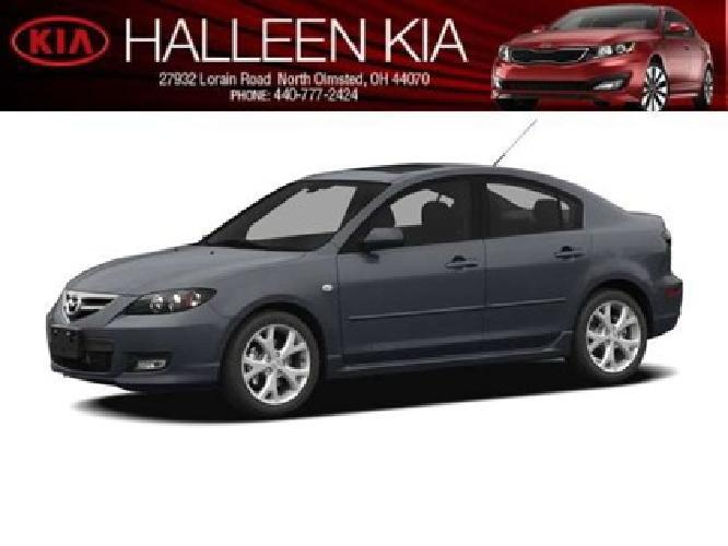 2009 mazda mazda3 i in north olmsted, oh