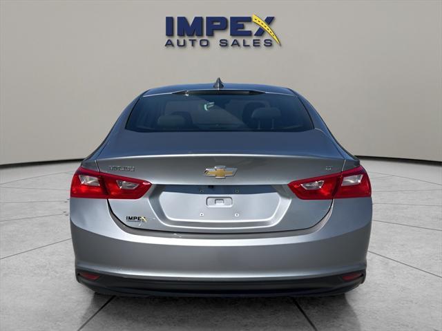 2023 chevrolet malibu fwd 1lt