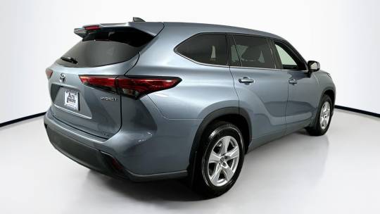 2022 Toyota Highlander