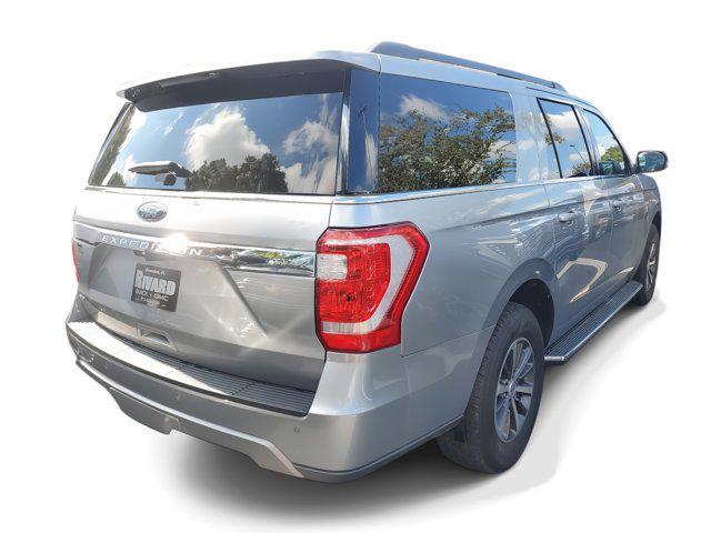 2021 ford expedition xlt max
