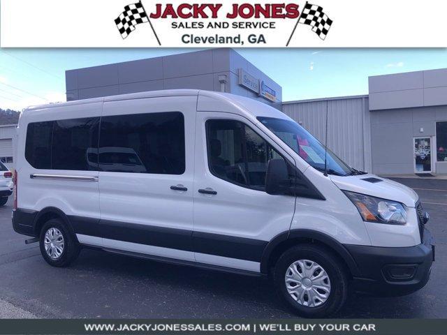2023 ford transit-350 xl