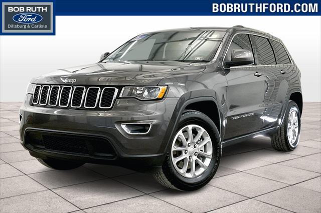 2021 jeep grand cherokee laredo