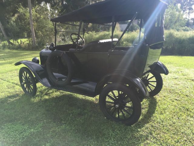 1917 model t touring original in nice condition call jim 9046924626