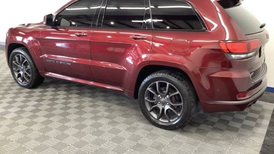 2020 Jeep Grand Cherokee