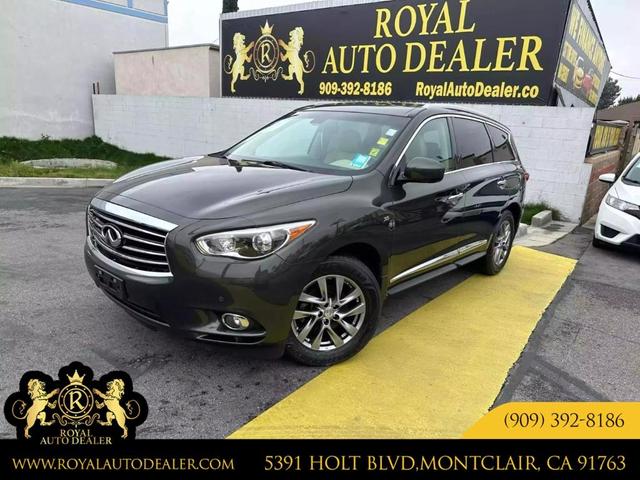2015 infiniti qx60 base