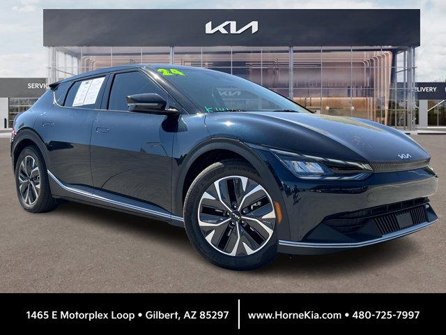 2024 kia ev6 light long range