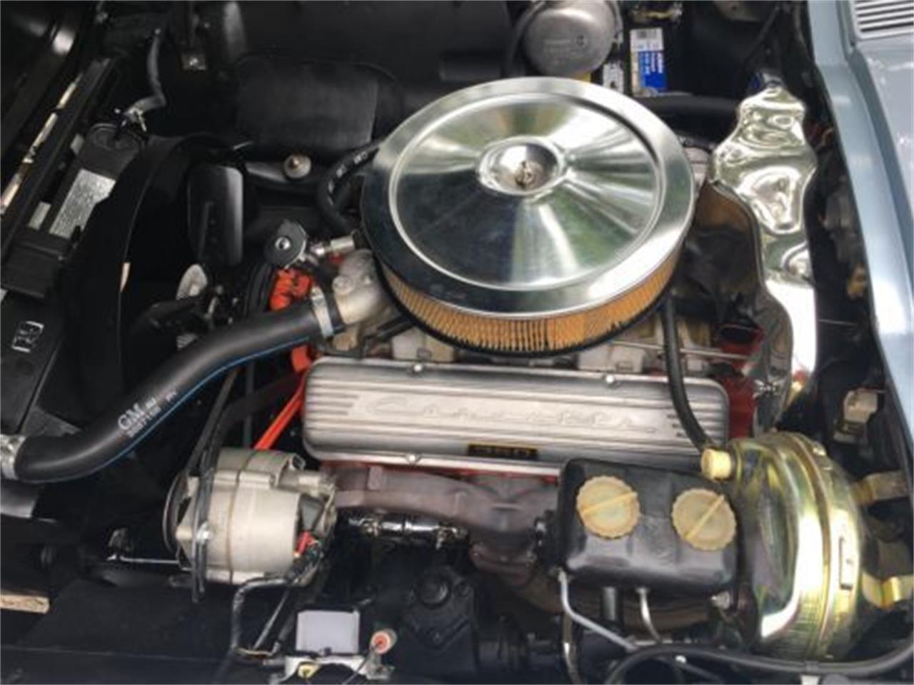 1966 chevrolet corvette