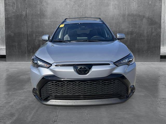 2024 toyota corolla hybrid se