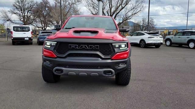 2021 ram 1500 trx 4x4 crew cab 144.5 in. wb in medford, oregon