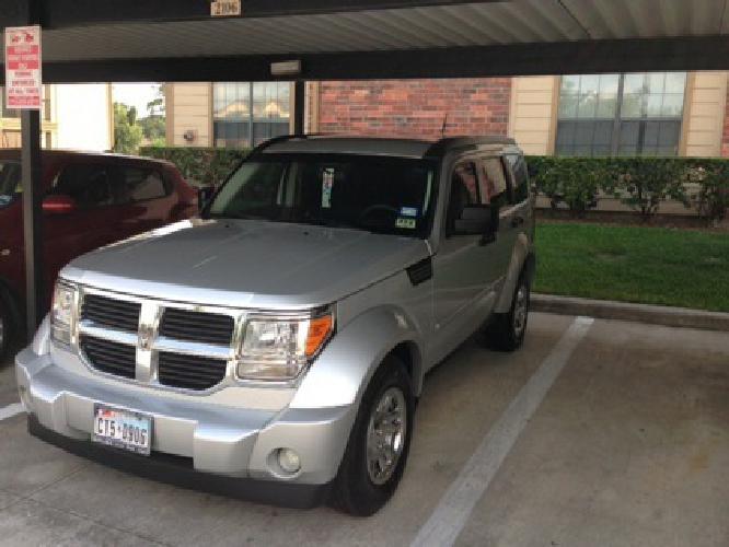 obo 2009 dodge nitro in humble, tx