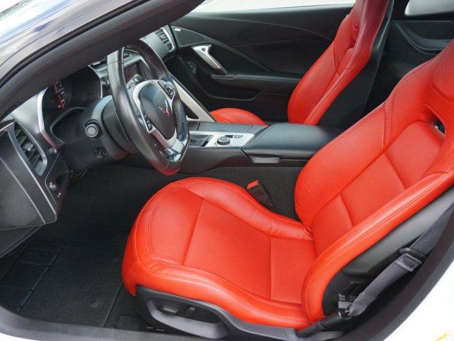 used 2016 chevrolet corvette stingray coupe beckley, wv 25801 for sale in beckley, west virginia