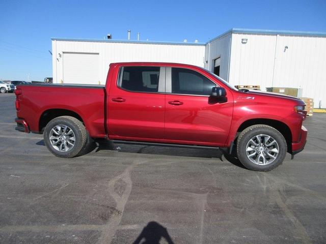 2022 chevrolet silverado 1500 limited rst