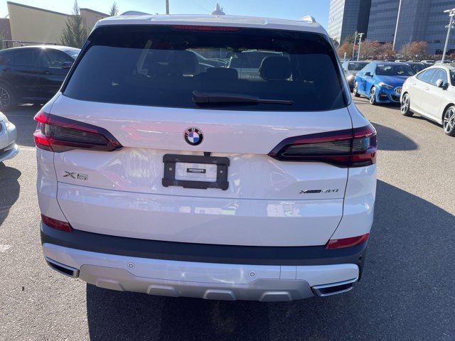 2022 bmw x5 xdrive40i