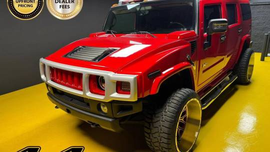 2006 Hummer H2
