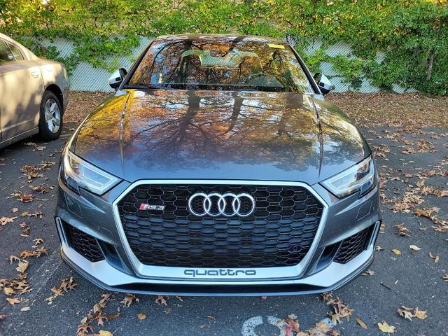 2018 audi rs 3 2.5t