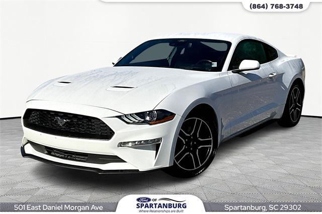 2022 ford mustang ecoboost premium