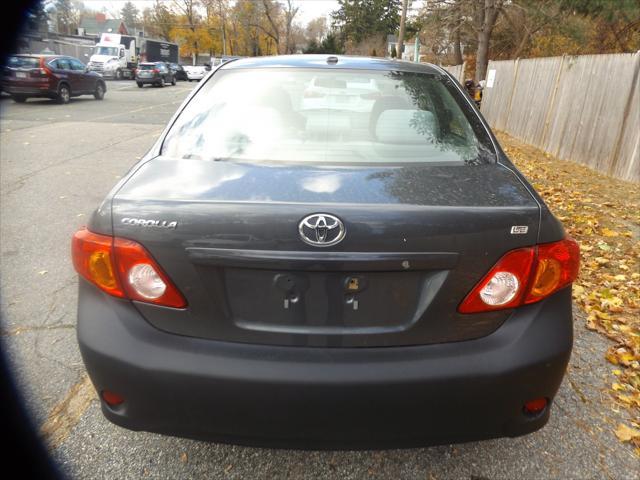2010 toyota corolla s