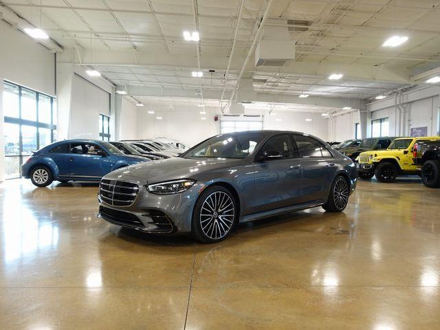 2023 mercedes-benz s-class s 500 4matic
