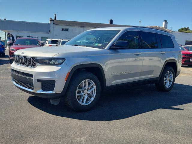 2021 jeep grand cherokee l laredo